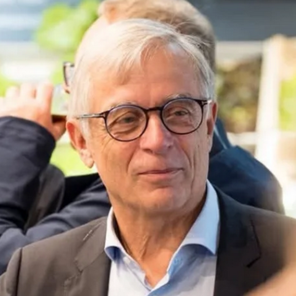 Portrait de Richard Lejeune